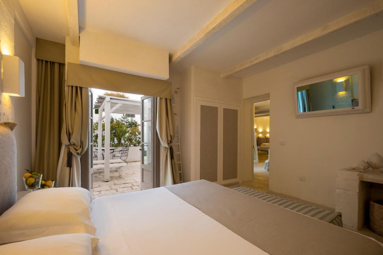 Baglioni Masseria Muzza Otranto Esterno foto