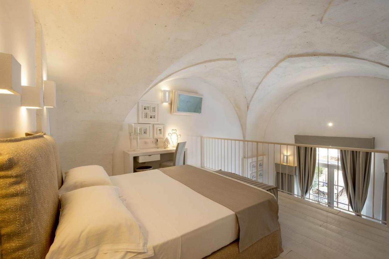 Baglioni Masseria Muzza Otranto Esterno foto