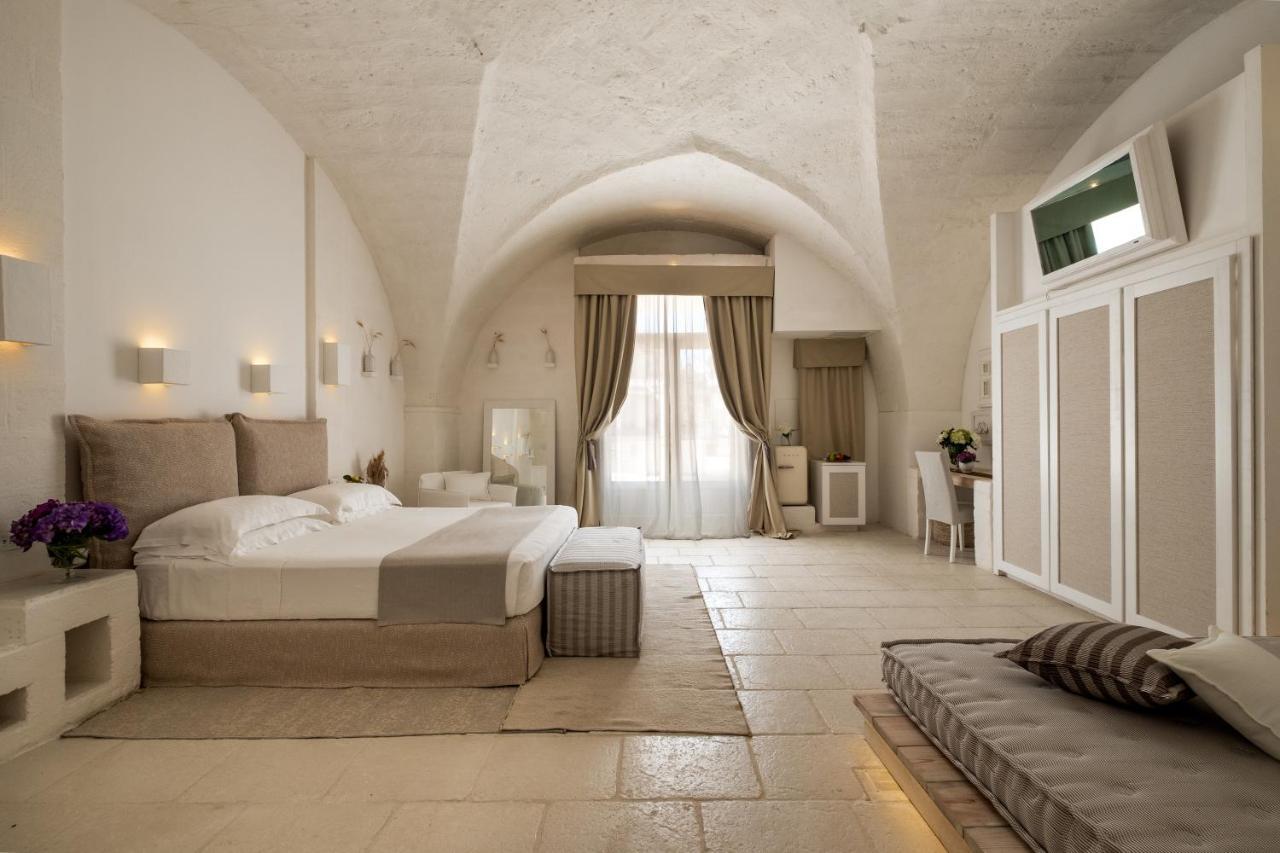 Baglioni Masseria Muzza Otranto Esterno foto