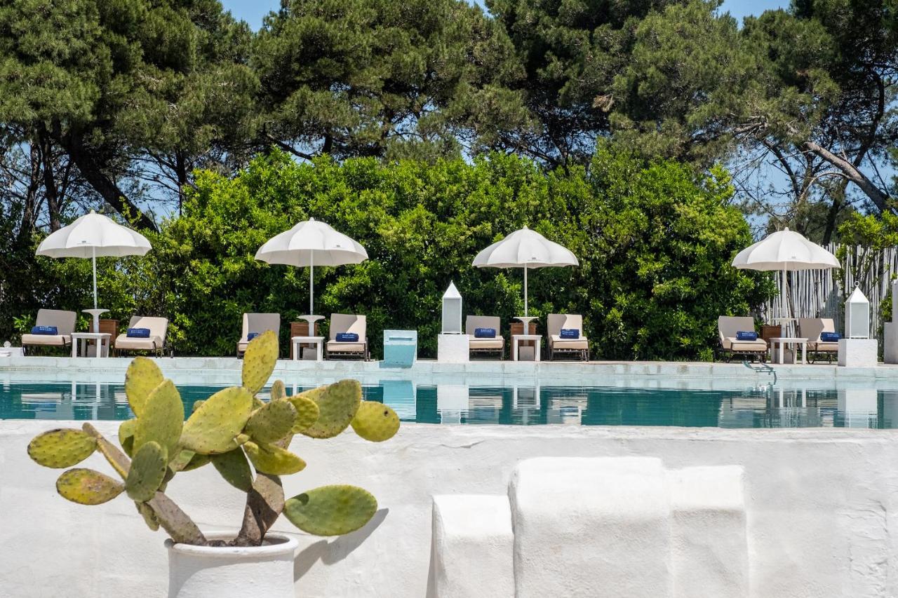 Baglioni Masseria Muzza Otranto Esterno foto