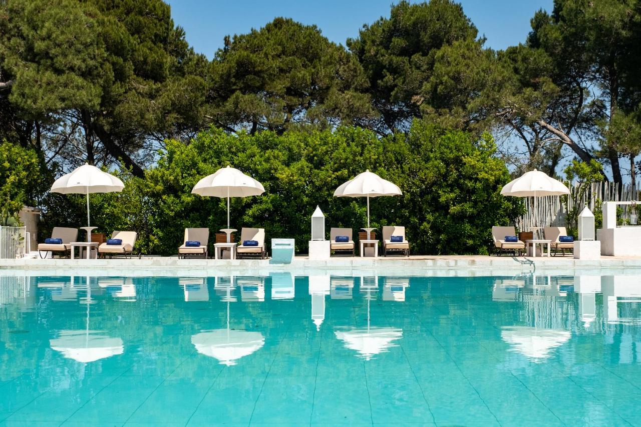 Baglioni Masseria Muzza Otranto Esterno foto