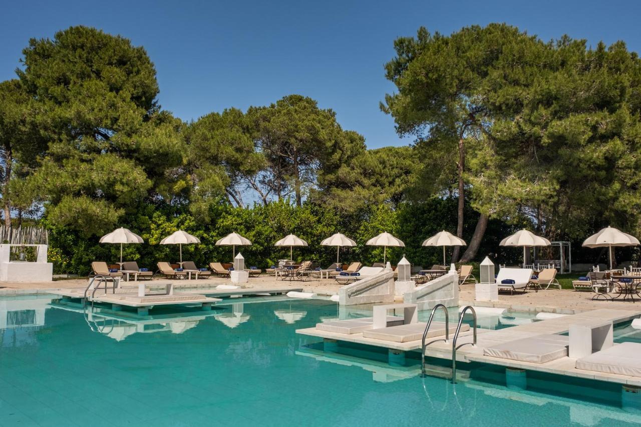 Baglioni Masseria Muzza Otranto Esterno foto