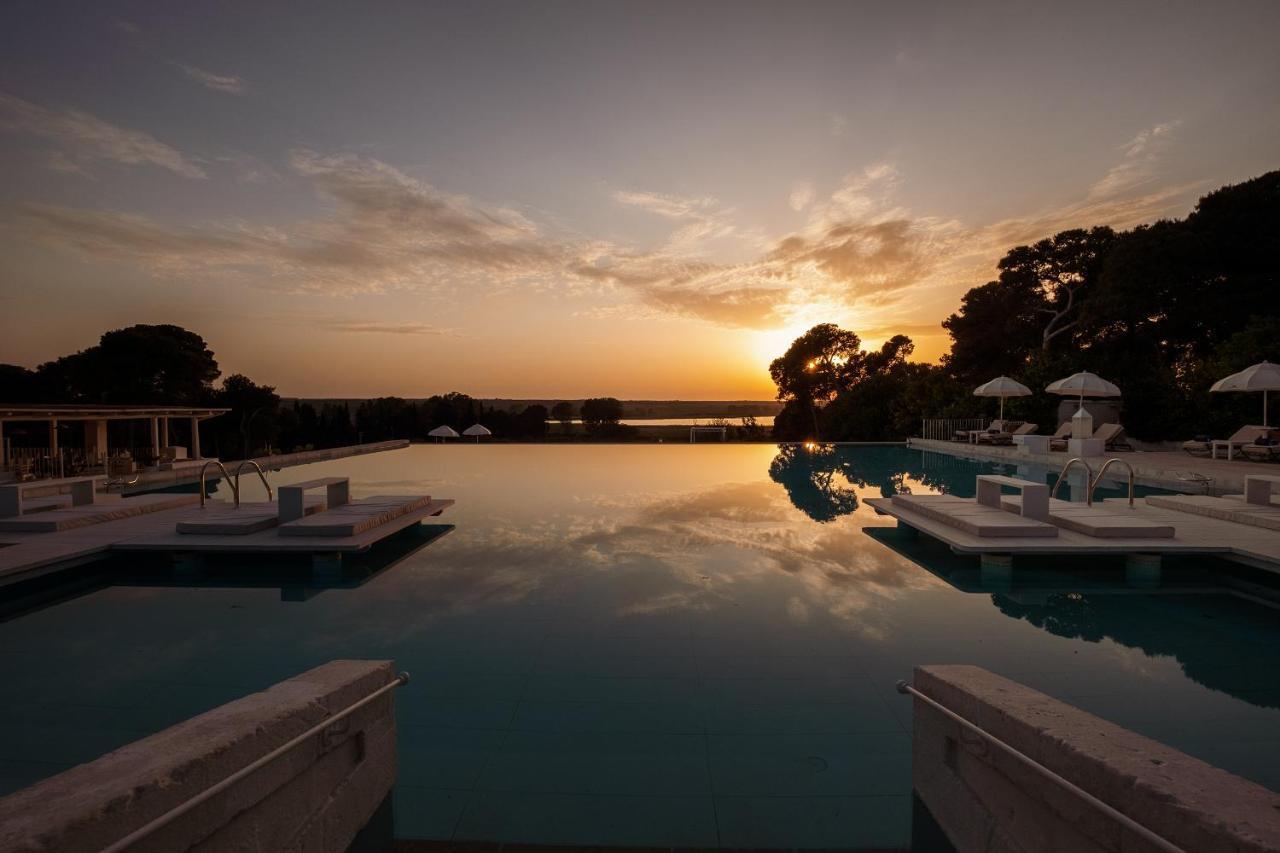 Baglioni Masseria Muzza Otranto Esterno foto