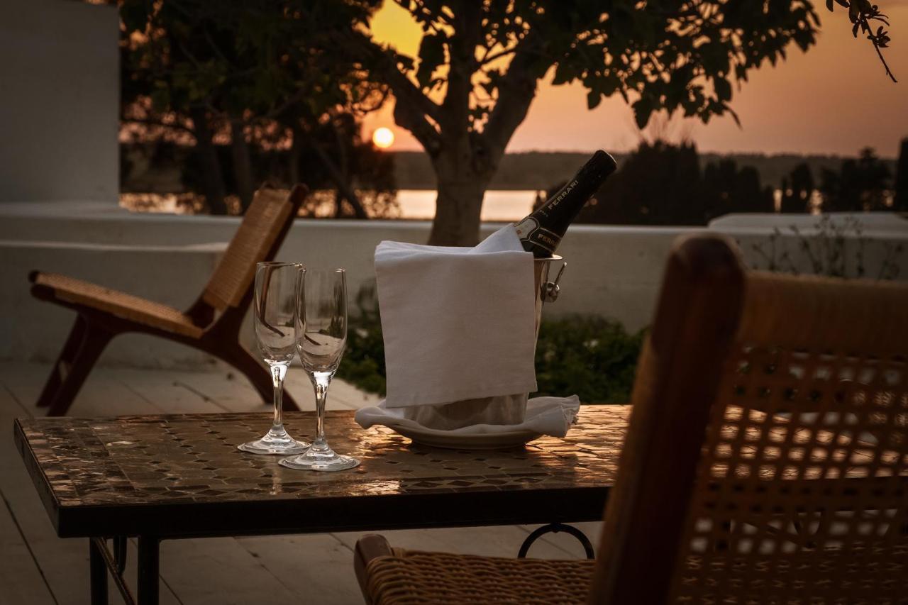 Baglioni Masseria Muzza Otranto Esterno foto