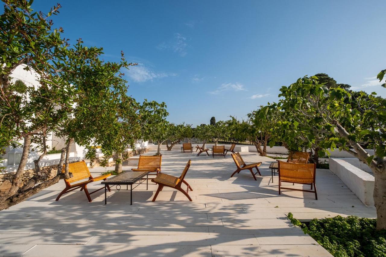 Baglioni Masseria Muzza Otranto Esterno foto
