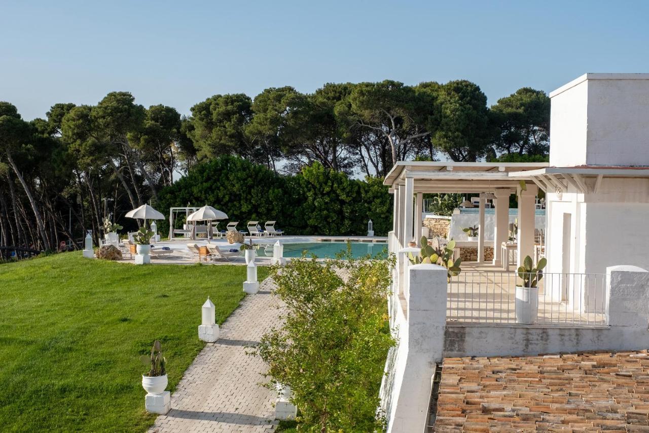 Baglioni Masseria Muzza Otranto Esterno foto
