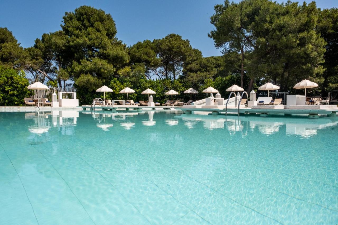 Baglioni Masseria Muzza Otranto Esterno foto