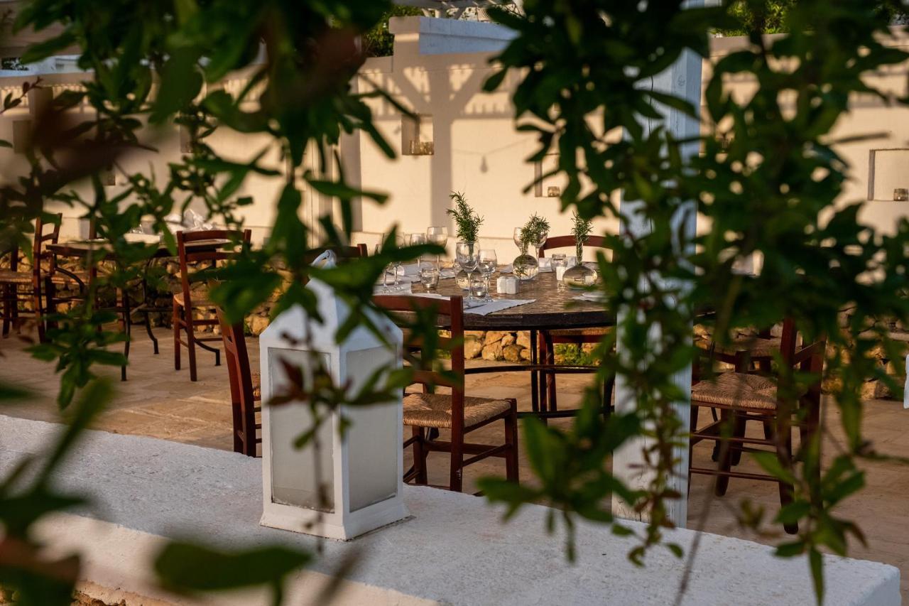 Baglioni Masseria Muzza Otranto Esterno foto