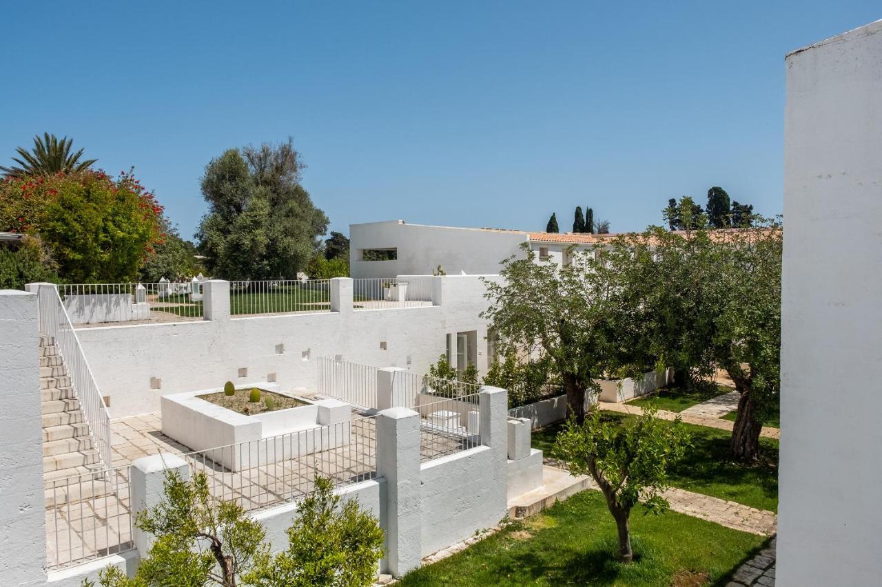 Baglioni Masseria Muzza Otranto Esterno foto
