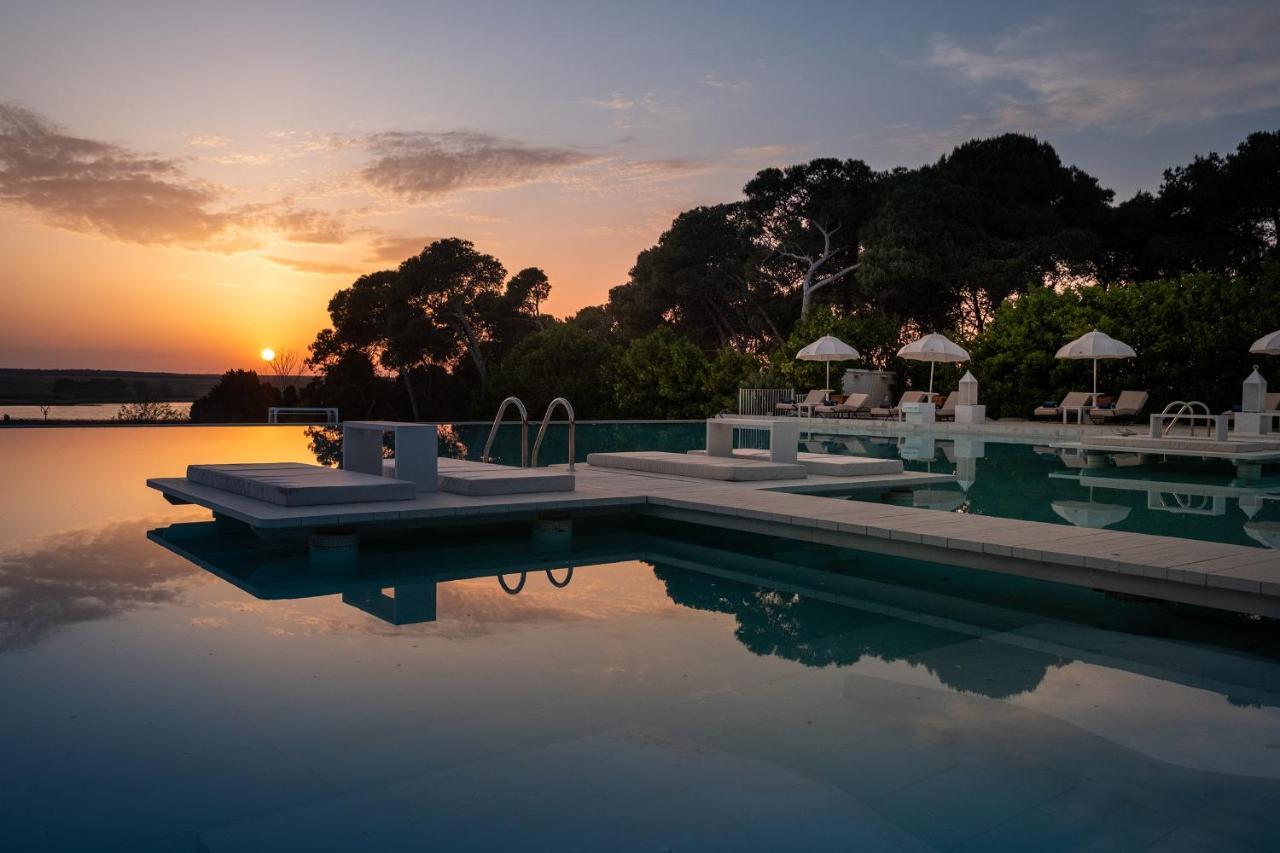 Baglioni Masseria Muzza Otranto Esterno foto