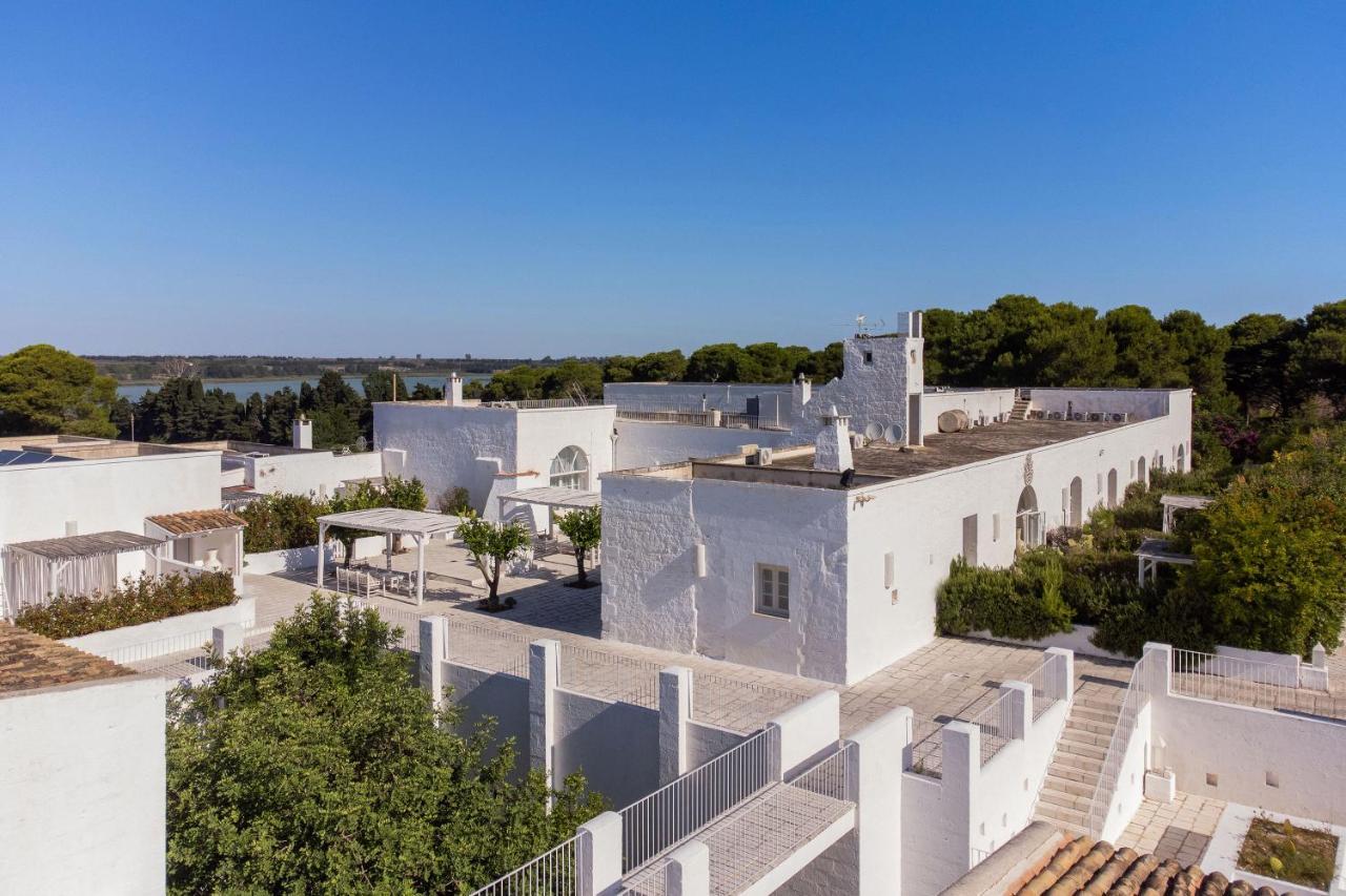 Baglioni Masseria Muzza Otranto Esterno foto