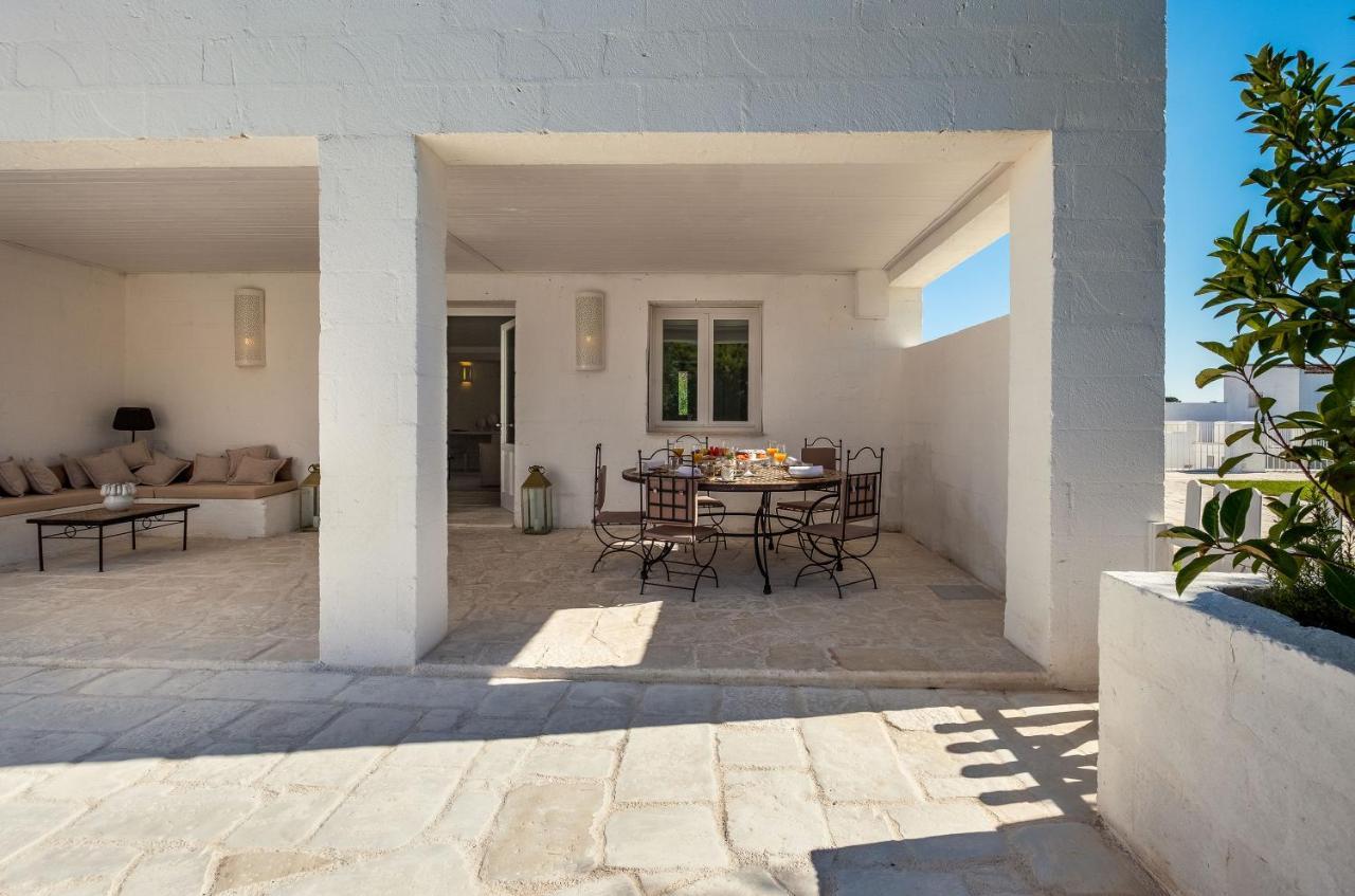 Baglioni Masseria Muzza Otranto Esterno foto