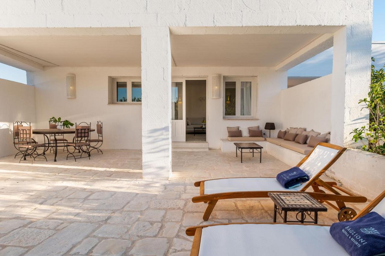 Baglioni Masseria Muzza Otranto Esterno foto