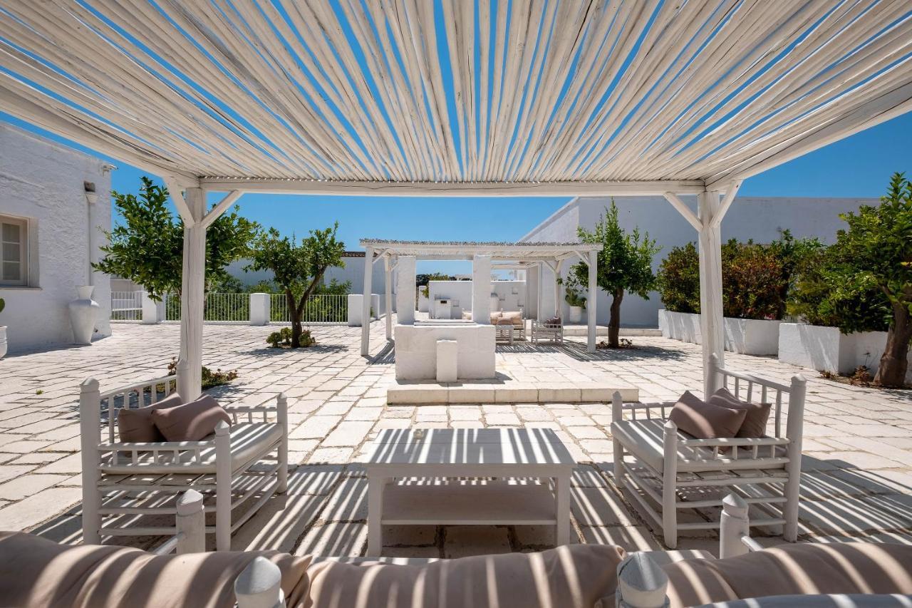 Baglioni Masseria Muzza Otranto Esterno foto