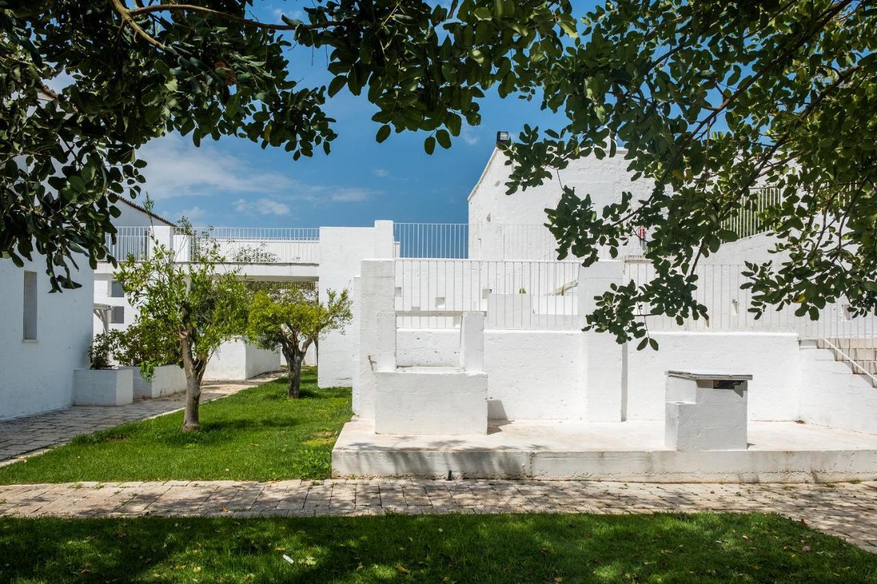 Baglioni Masseria Muzza Otranto Esterno foto