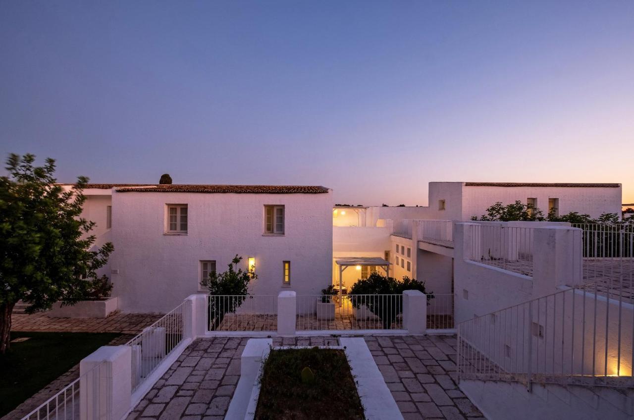 Baglioni Masseria Muzza Otranto Esterno foto