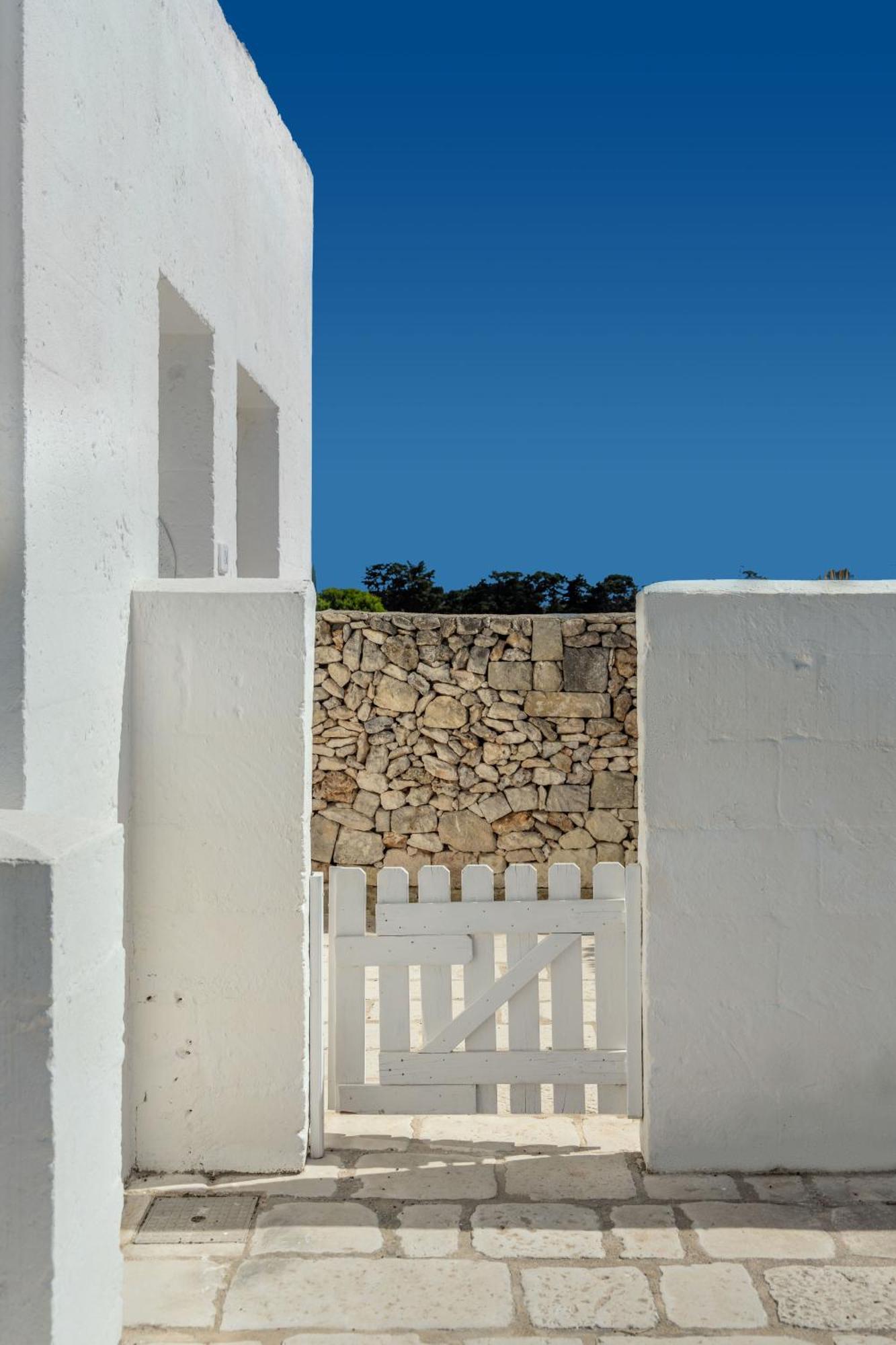 Baglioni Masseria Muzza Otranto Esterno foto