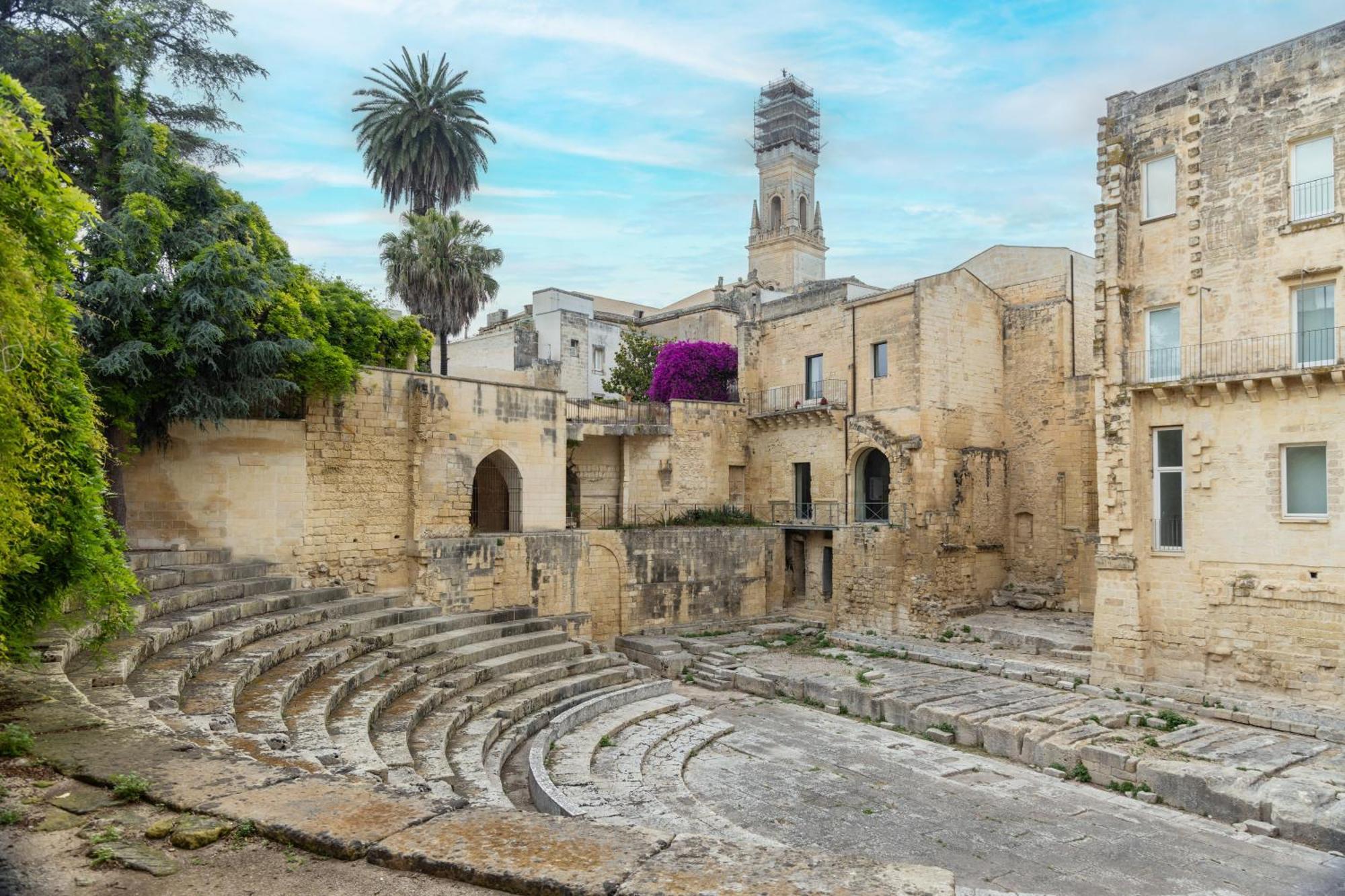 Baglioni Masseria Muzza Otranto Esterno foto