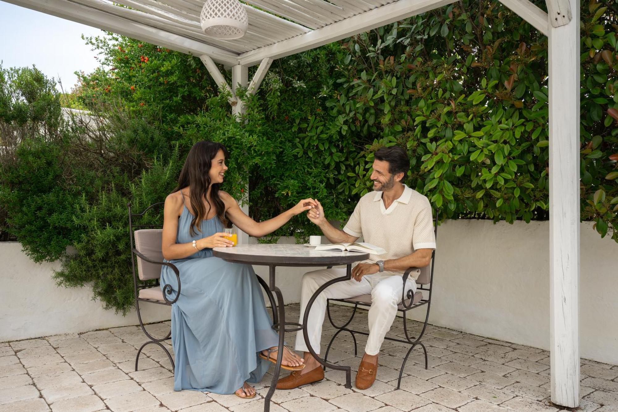 Baglioni Masseria Muzza Otranto Esterno foto