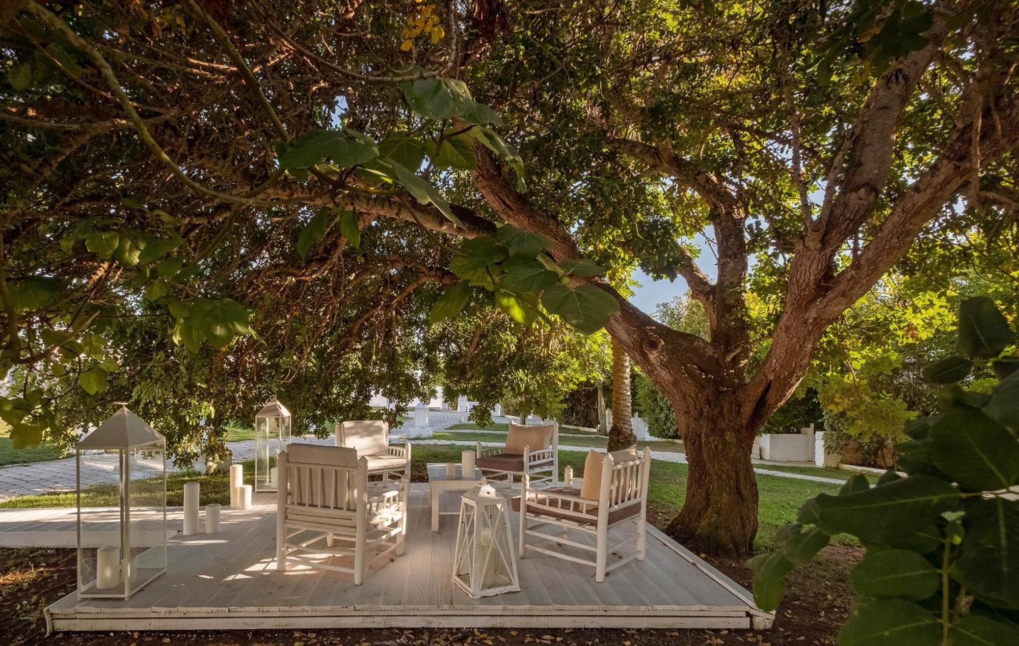 Baglioni Masseria Muzza Otranto Esterno foto