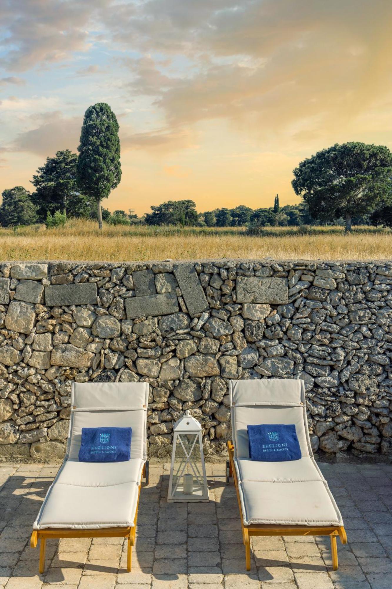 Baglioni Masseria Muzza Otranto Esterno foto