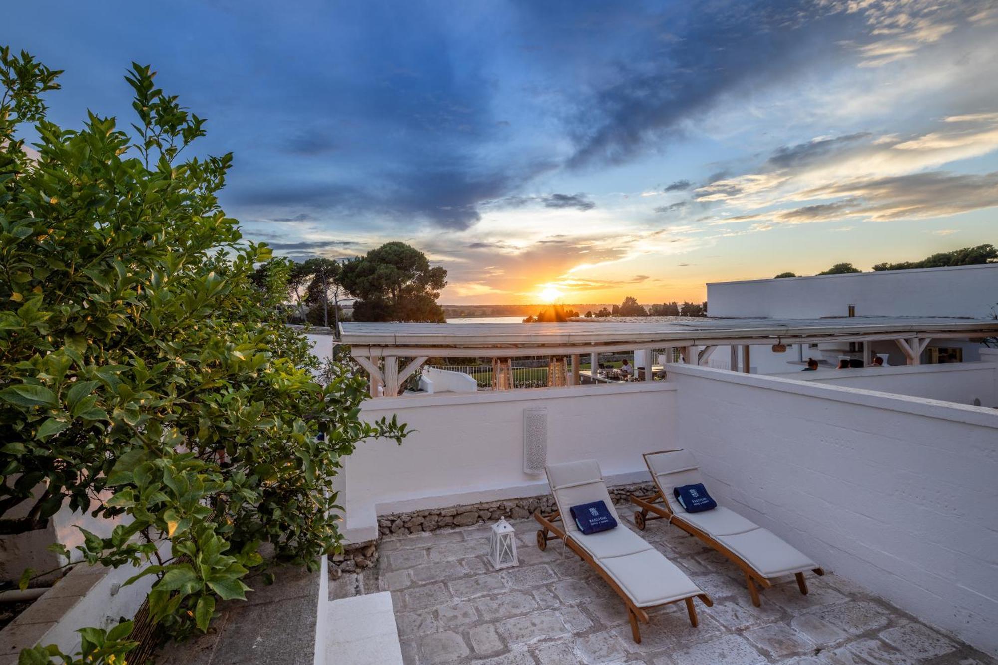 Baglioni Masseria Muzza Otranto Esterno foto