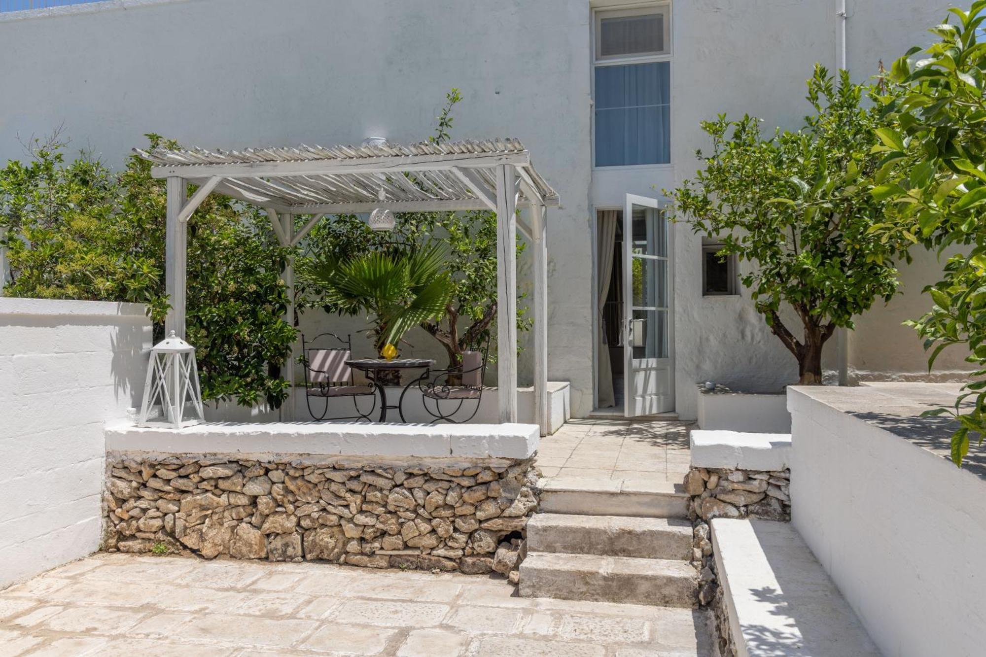 Baglioni Masseria Muzza Otranto Esterno foto