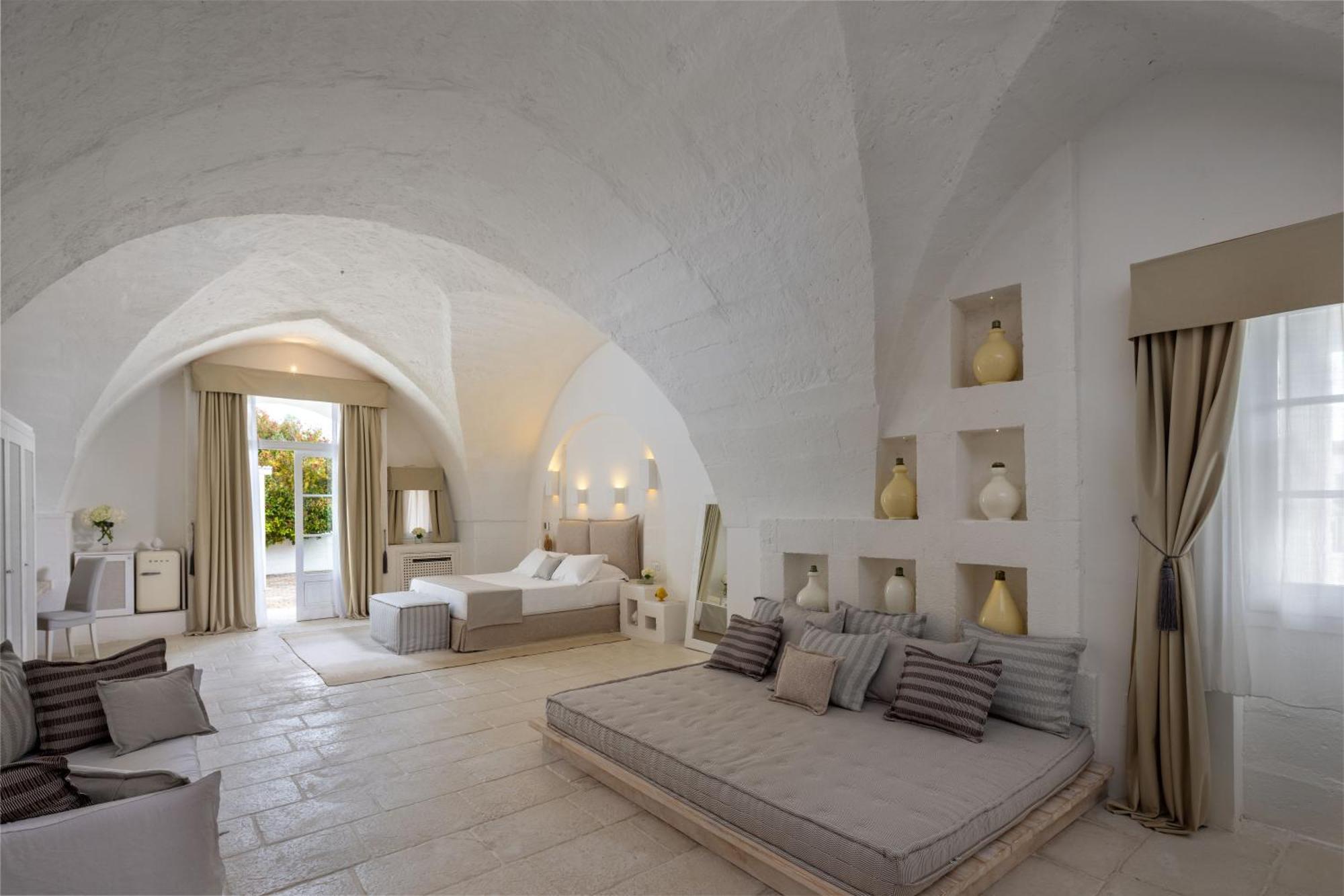 Baglioni Masseria Muzza Otranto Esterno foto